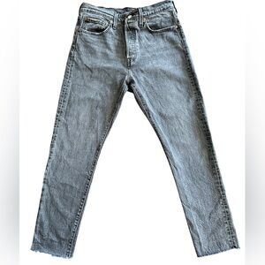 WOMENS LEVI’S 501 FILIFORME JEANS